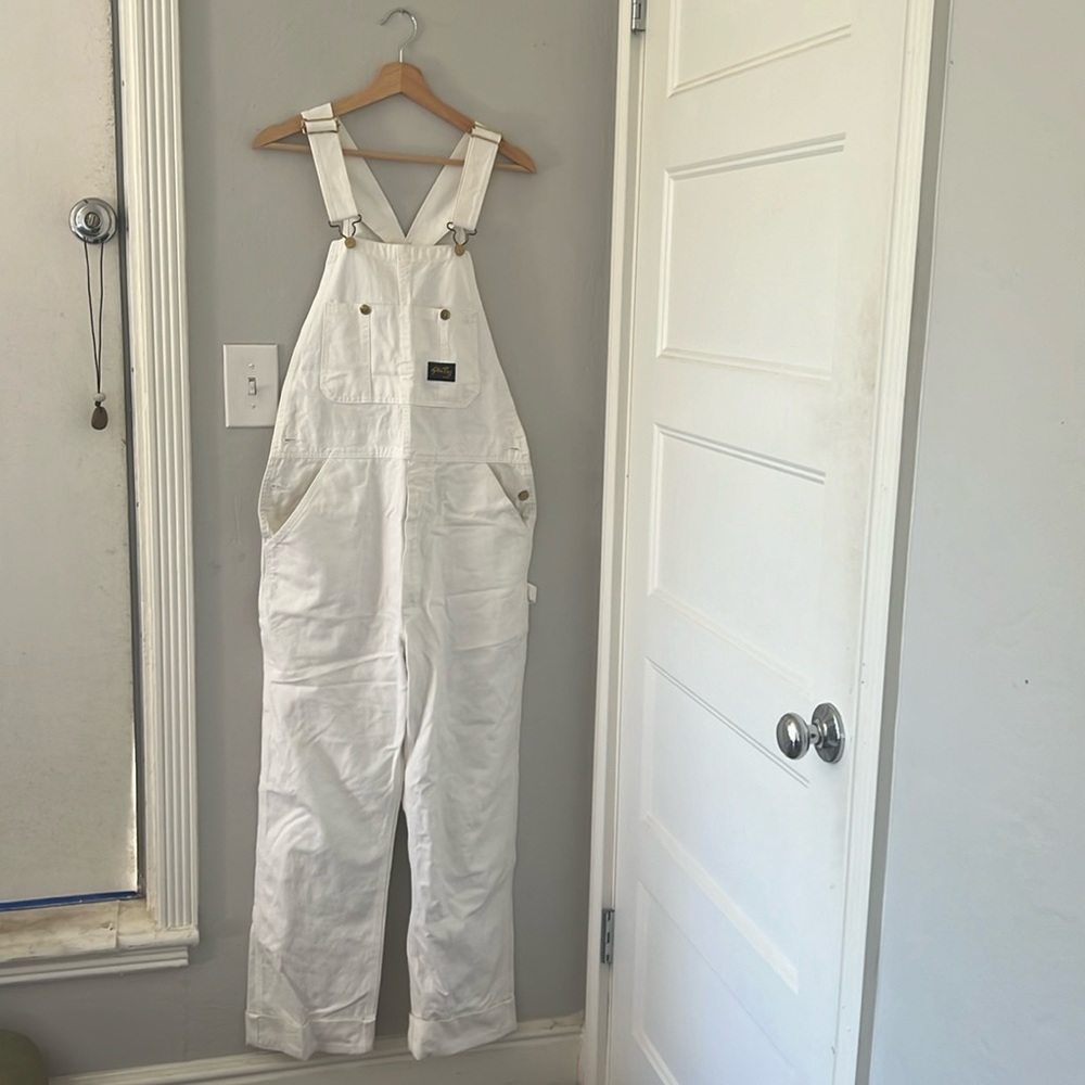 Stan Ray overalls